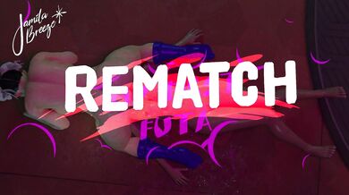 My First Futa - 2: Reverse Cowgirl Scene