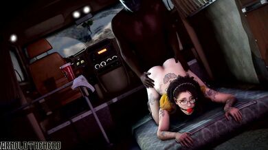 When the team is away, Nicos Contact comes to play! ???????????? [Blacked] (Arnoldthehero)