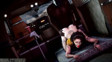 When the team is away, Nicos Contact comes to play! ???????????? [Blacked] (Arnoldthehero)