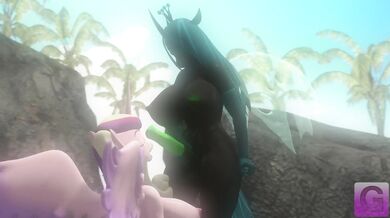 The Royal Reunion: Part 1-2 [Gorilla]