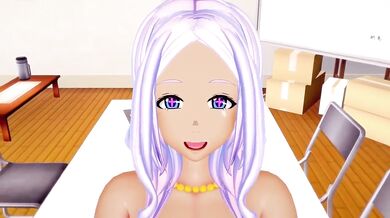 Watch as these two sexy firefighters, Hibana and Force, battle flames and each other in the hottest porn scene youll see all day!