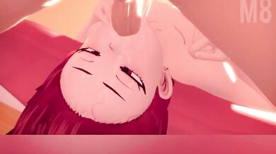 Staying Steady in the Muddy Waters - A Squirting MILF and Hot Bodybuilder