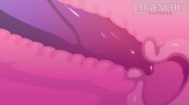 Ina gets ravaged by tentacles in a Maenchu way