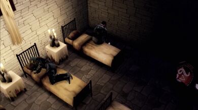 Unleashed Desires: The Winner Takes All