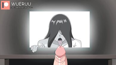The Demon of Edo Bay - Yamamura Sadako Blowjob: Wueruu