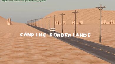 Camping on the Borderlands: A Hentai Adventure