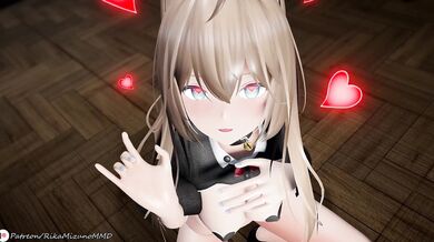 Hentai Connection Between Kyo and Chan