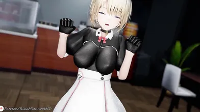 Hentai Connection Between Kyo and Chan