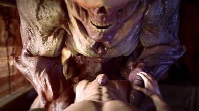 A naughty adventure in a demonic dungeon, featuring sexy couples and shocking twists!