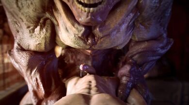 A naughty adventure in a demonic dungeon, featuring sexy couples and shocking twists!