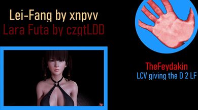 Futa Lovers Ultimate Fantasy with Lei Fang