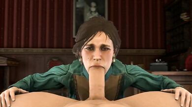 Mary Lintons POV Blowjob