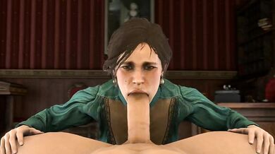 Mary Lintons POV Blowjob