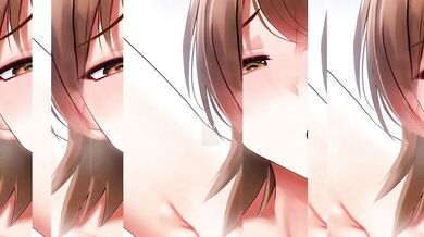 Two sisters in a steamy three-way with their lesbian friend!