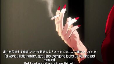 A hot milf takes an erotic delivery job to make extra money, but when she delivers a package to her college professor, things get steamy