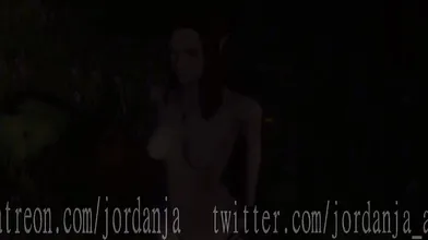 Erotic Adventures: Elves in the Woods