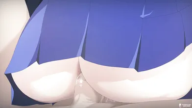 The Curvy Maid, Shy Lily (4K )