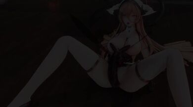 Fucking the young schoolgirl while she cums wildly in her pink panties