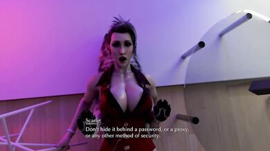 Magical Hair Ties: The Scarlett Knotty Affair