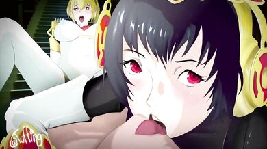 Hey, sexy lady! Wanna watch a springy noise tuffling porno?