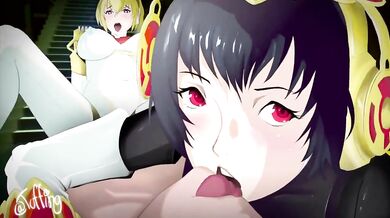 Hey, sexy lady! Wanna watch a springy noise tuffling porno?