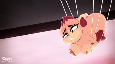 [4K] Cappulet - The Bad Guys No Wolf!