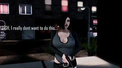 Zombies and Love Wolves are on a rampage in this hot new porn video!