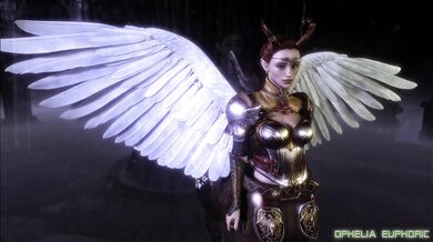 Sexy Kallisto takes on the big cocks in her first anal adventure