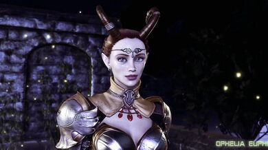 Sexy Kallisto takes on the big cocks in her first anal adventure