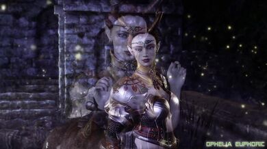 Sexy Kallisto takes on the big cocks in her first anal adventure