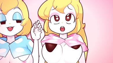 Mother and Sons Fun Time at the Beach (Behind the Scenes)