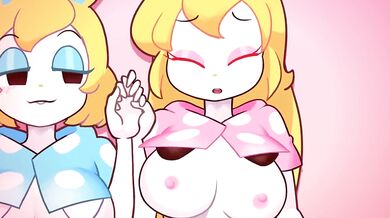 Mother and Sons Fun Time at the Beach (Behind the Scenes)