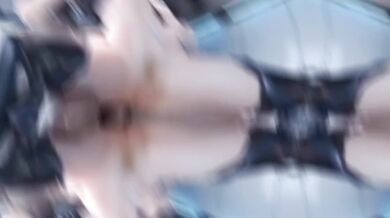 Mommy and Furry Friends Doing Porn