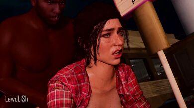 Ms Misty gets a BBC in her tight butthole