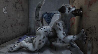 Wildest Gloryhole Adventures with Breve Animation [H0rs3]