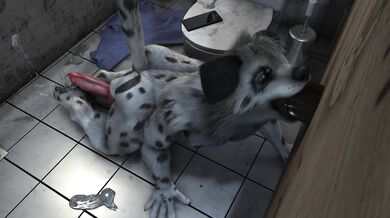 Wildest Gloryhole Adventures with Breve Animation [H0rs3]