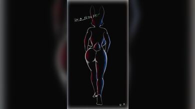 The Smiling Standing Sex Robot [Unrated]