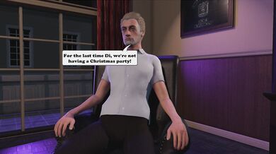 Rudolph the red-nosed reindeer had a very large schlong, and if you caught it right when he jumps, his balls will bong!