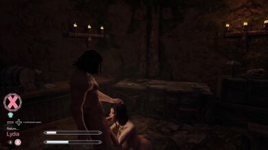 Reborn as a Dragon, he Fucks the Girl who Caused him to Die in Battle: Lydia, in a Dungeon Filled with Monsters by Salmagros