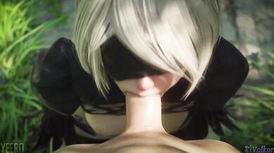 2B Deep-Throated - Yeero