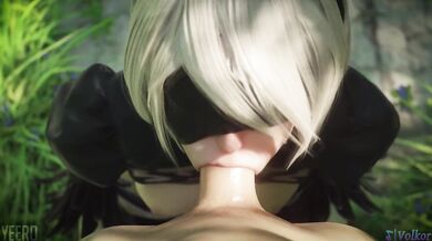 2B Deep-Throated - Yeero