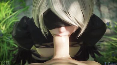 2B Deep-Throated - Yeero