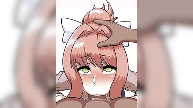 A Night with Monika: A Blowjob Odyssey