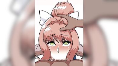 A Night with Monika: A Blowjob Odyssey