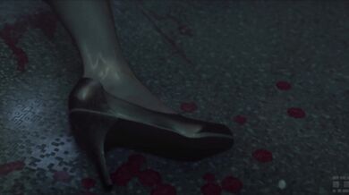 Ada Wong Is Infected [Shirami]