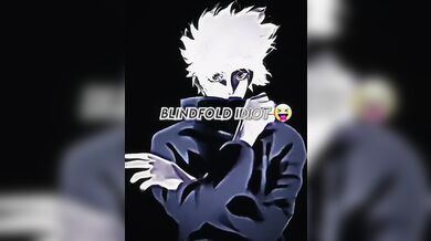 Watch as Nicole Watterson takes on the challenge of Gojo in a hot three-way action!