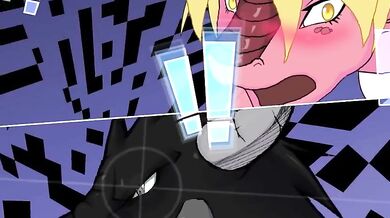 Hentai Porn: The Coral Dragon