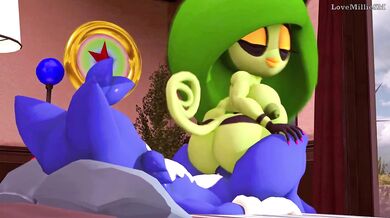 Kassioppiavas hot loving in Zeenas beautiful day with Lovemilie and Sesu Fox