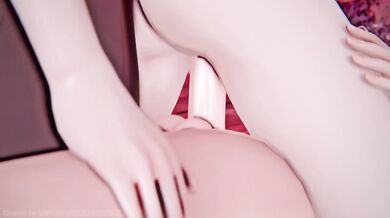 Galactic Railways: Tingyun, Honkai and Stars Intergalactic Hentai Adventure