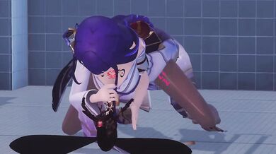 Dance of Love: The Swarming Insectoroid Honeypot